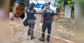  A execução aconteceu nesta segunda-feira (4) 