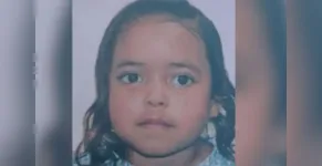  A morte da pequena Kemilly chocou a população 