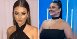  A musa plus size mostrou seu antes de depois 