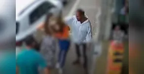  A ocorrência foi registrada na última sexta-feira (8) 