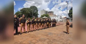  A operação “Papai Noel” segue até o dia 24 de Dezembro. 