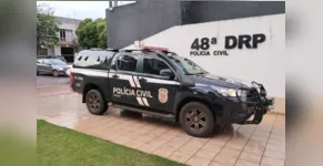  A operação aconteceu nesta terça-feira (28) 
