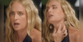  A revelação surpreendente veio durante um bate-papo 