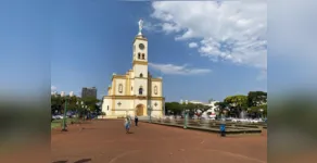  A sexta-feira será de chuva novamente 