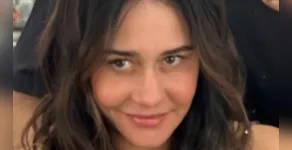  A transformação da atriz rendeu comentários nas redes sociais 