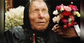  A vidente morreu em 1996 
