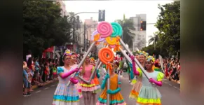 Abertura do Natal Luz 2023 é sucesso em Arapongas; veja fotos