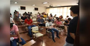  Acesse vestibular.uenp.edu.br para realizar sua inscrição. 
