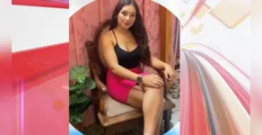  Alanis Hazielly Corniani, 18 anos 