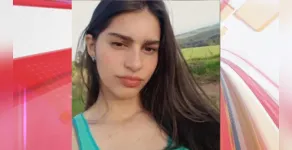  Ana Gabriela dos Santos, 21 anos, morreu após tripla colisão 