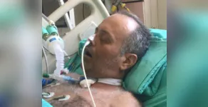  Arnaldo Machado fez um relato sobre o uso do vape 
