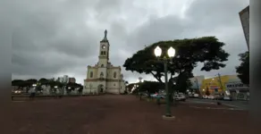  As chuvas marcarão o final de semana na Cidade Alta 