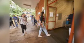  As salas de prova abrem às 13h20 