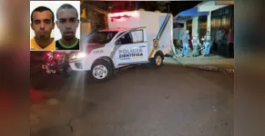  As vítimas  não tinham antecedentes criminais 