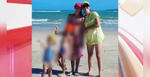  As vítimas são mãe e três filhas, com idades de 45, 19, 13 e 07 anos. 