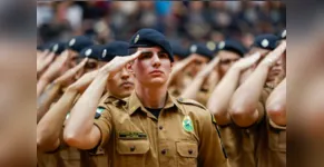  Atualmente, dez estados brasileiros já adotaram a exigência de nível superior para o ingresso de soldados. 