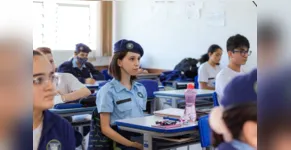  Atualmente são 194 colégios nesta modalidade e 12 do modelo do programa nacional que serão incorporadas pelo Estado em 2024 