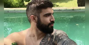 Caio Castro renova o visual e muda o estilo da barba