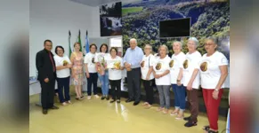 Câmara de Vereadores de Faxinal faz sessão de homenagens