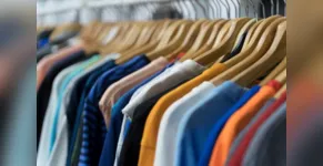  Camisas foram furtadas durante a madrugada desta quinta-feira 