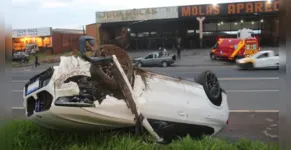  Carro de luxo tem valor aproximado de R$ 1 milhão. 