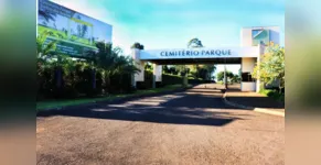  Cemitério Parque em Arapongas 