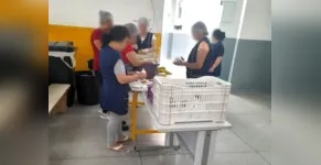  Cerca de 105 escolas e 29 mil alunos foram afetados 