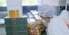  Cerca de 29 mil alunos estão sem a alimentação 