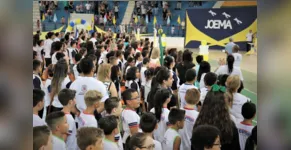  Cerimônia de abertura será 14h no ginásio de Esportes “Dirceu Simei Jr” 
