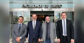  Comitiva da Agepar 
