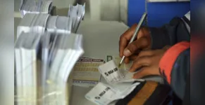  Concurso foi sorteado nesta terça-feira (5) 