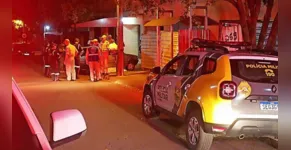 Crime foi registrado na Rua Guarino Basseto, no Jardim Alvorada. 