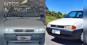  Dois carros são furtados em menos de 40 minutos em Apucarana. 