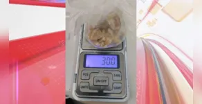  Droga foi apreendido pela Polícia Civil no Solo Sagrado 