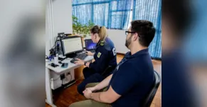  É possível acionar socorro por meio do aplicativo 