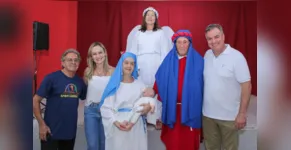  Encerramento no Centro do Idoso é celebrado com apresentações. 