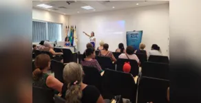  Evento aconteceu na unidade do SESC Arapongas 