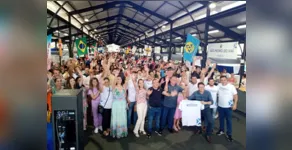  Evento aconteceu neste sábado (2) 