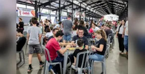  Evento vai acontecer no Espaço das Feiras 
