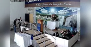  Ex-pastor é preso após assaltar igrejas evangélicas. 