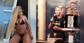  Ex-pastora afirma ter vivido relacionamento tóxico com o religioso Youssef Akiva. 