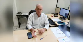  Ex-prefeito de Apucarana, João Carlos de Oliveira 