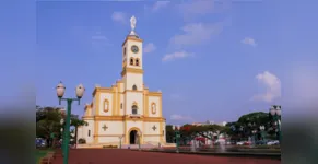  Feriados da Padroeira e de aniversário de Apucarana cairão em domingos 