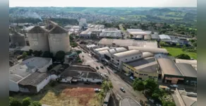  Foi considerada a economia e o PIB dos municípios 