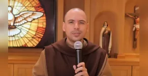  Frei Gilson é de São Paulo 