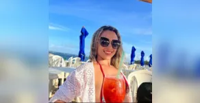  Géssia deixa três filhos 