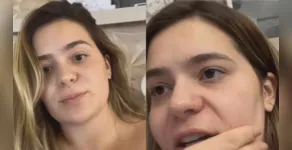 Grávida? Viih Tube fala sobre o assunto após passar mal