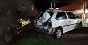  Idoso morre após ser atropelado por carro na BR-369 em Arapongas 
