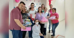  Itens arrecadados serão destinados ao centro de oncologia do Hospital 