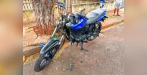 Jovem morre após bater em árvore ao tentar fugir da PM em Maringá